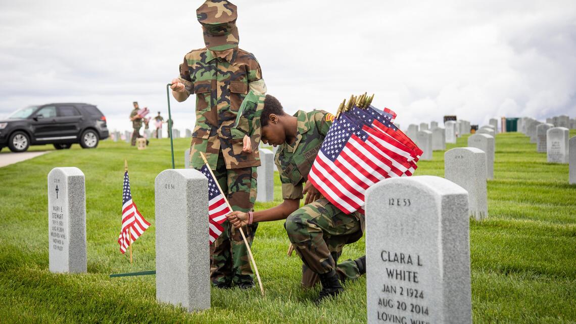 Memorial Day events canceled due to coronavirus, but some Boise cemeteries are open