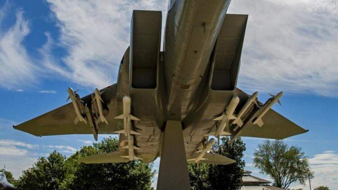Air Force wants supersonic flights at lower elevations. Some worry that could hurt wildlife
