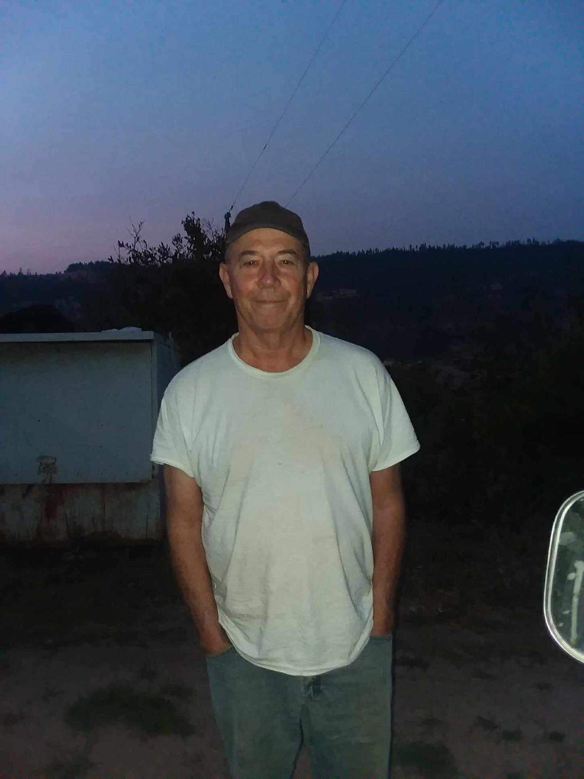 Police said Don Henderson was killed by two men who staged an attack at a Boise hospital. The 72-year-old had three daughters.