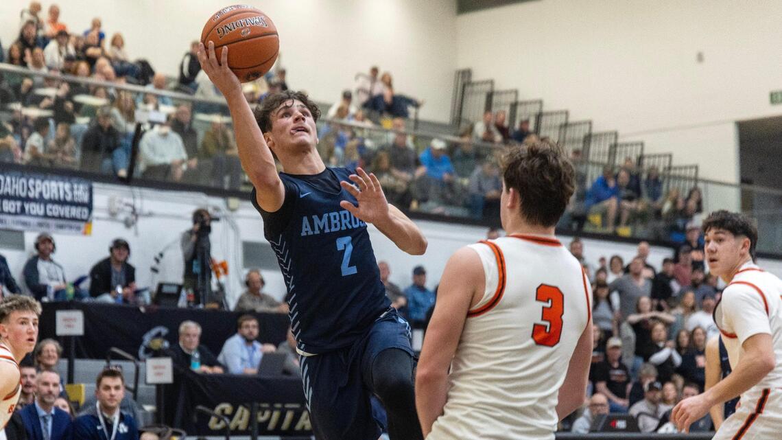 Idaho boys basketball state tournament: Championship scores from 6A to 1A