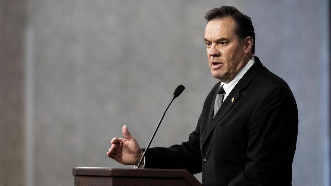 Idaho Congressman Russ Fulcher on the debt ceiling debate: ‘We have the leverage’ | Opinion