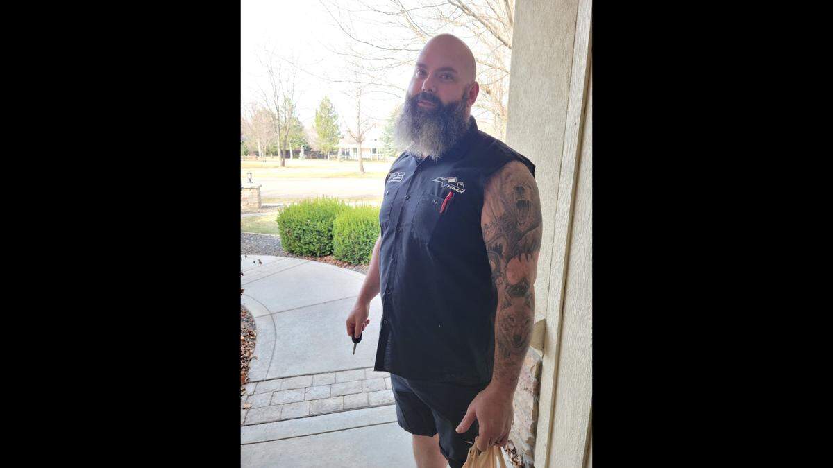 Jeremy Hranac, of Eagle, was last seen on Wednesday, March 30, 2022, according to the Ada County Sheriff’s Office.