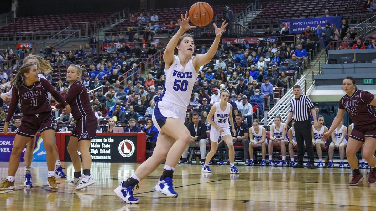Timberline senior Sophie Glancey was voted the 5A SIC Player of the Year by the league’s coaches.