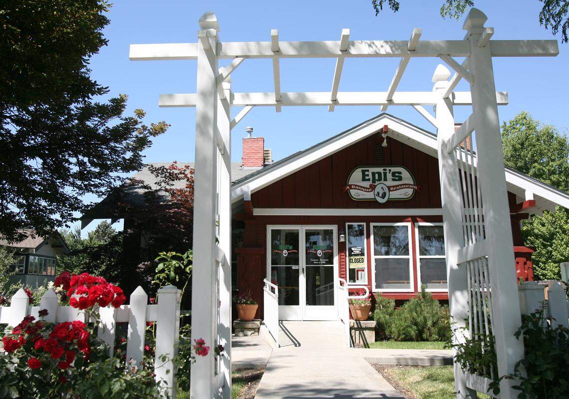 Epi’s Basque restaurant in Meridian.