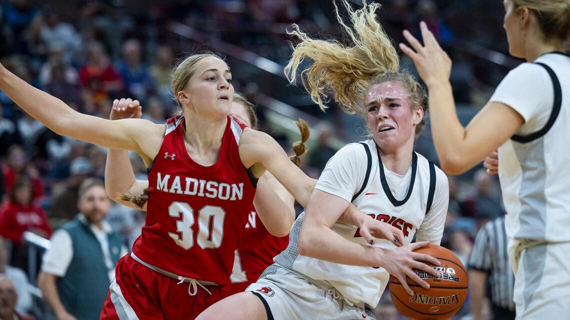 Ugly wins still count. How Boise girls basketball staved off a 5A state tournament upset