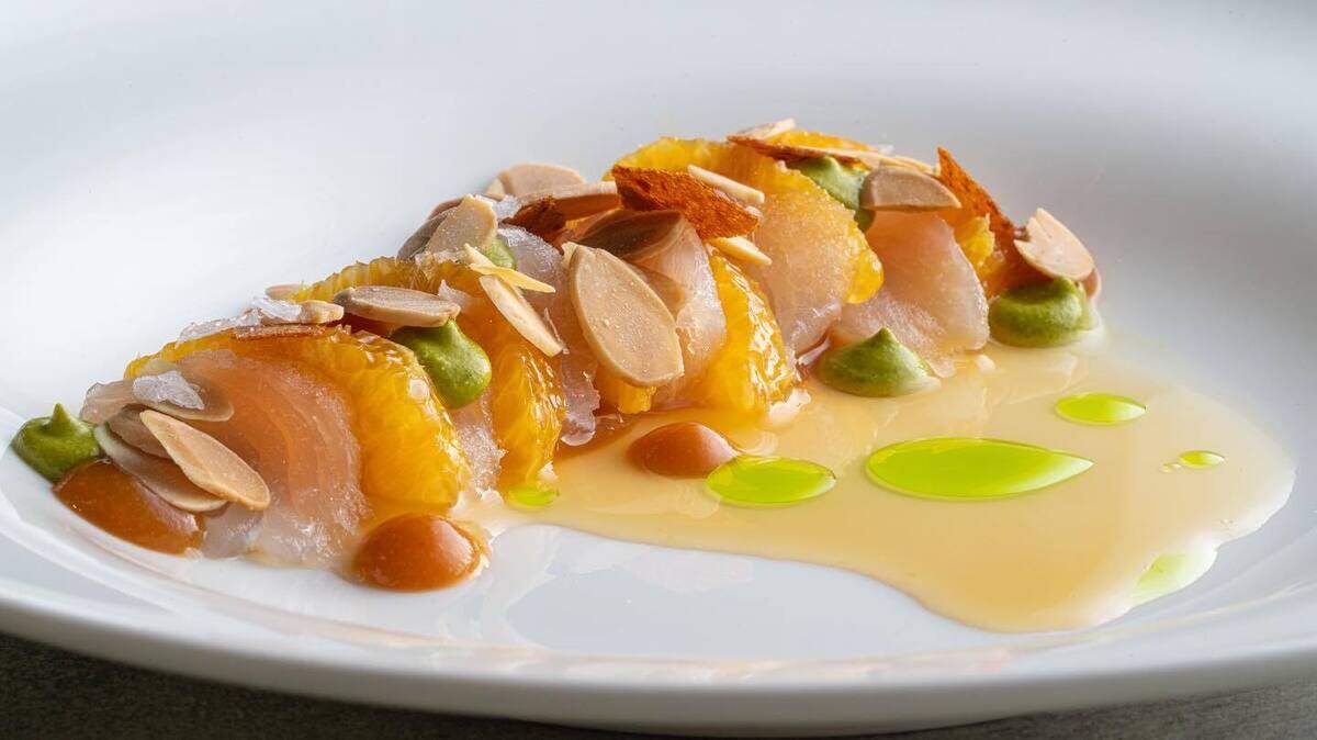 Creations at Kin often stimulate multiple senses, including visual.