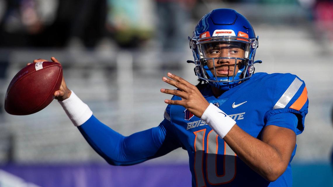 Instant analysis: Boise State refuses to commit to running game in championship loss