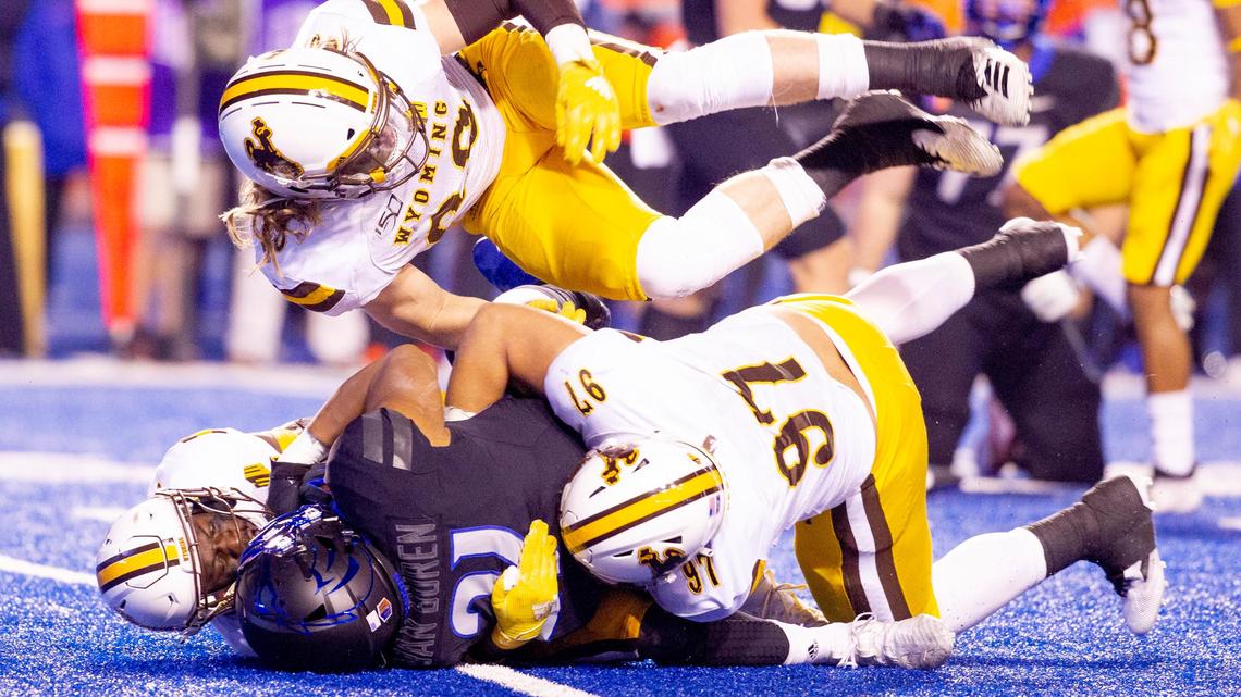 It’s OK to nitpick the 8-1 Boise State football team — even after wins. Here’s why.