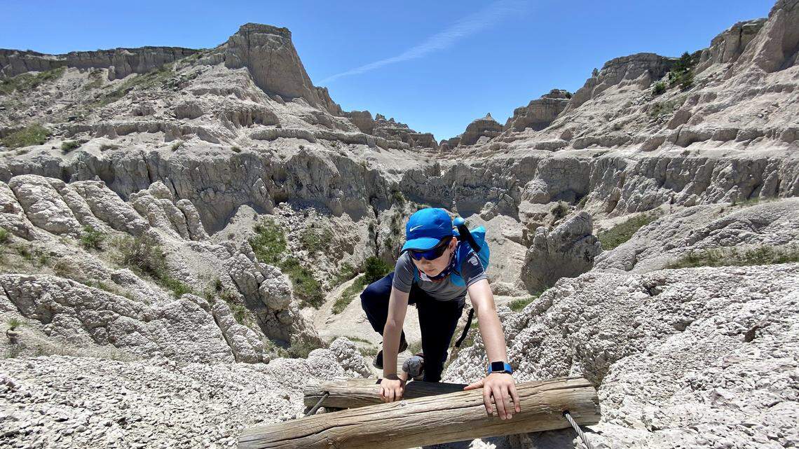 We took a national parks road trip during the pandemic. Here’s what we found