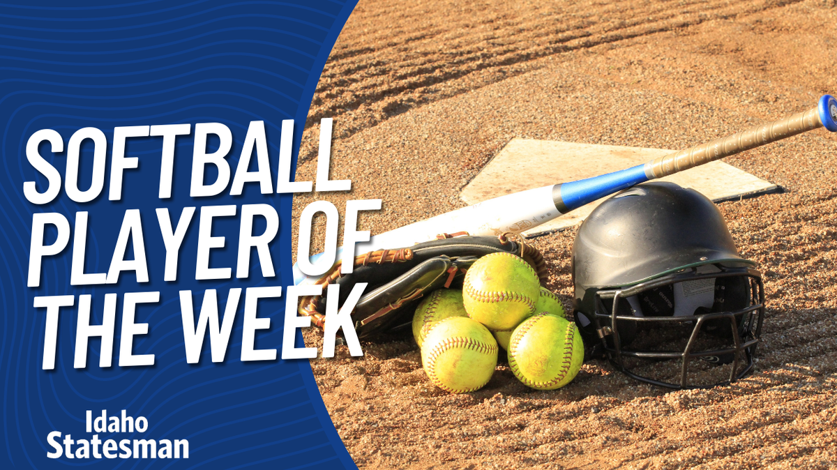 softball player of the week