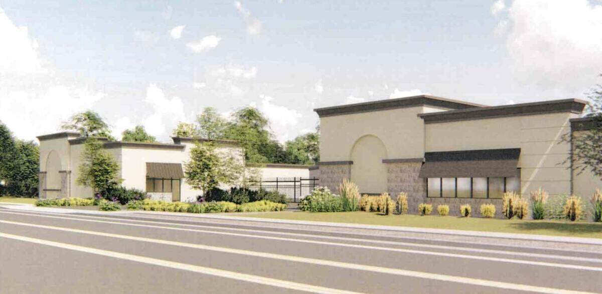 Martin Properties Inc. of Eagle applied to build a self-storage business just off of Highway 44, or State Street, near Ballantyne Lane.