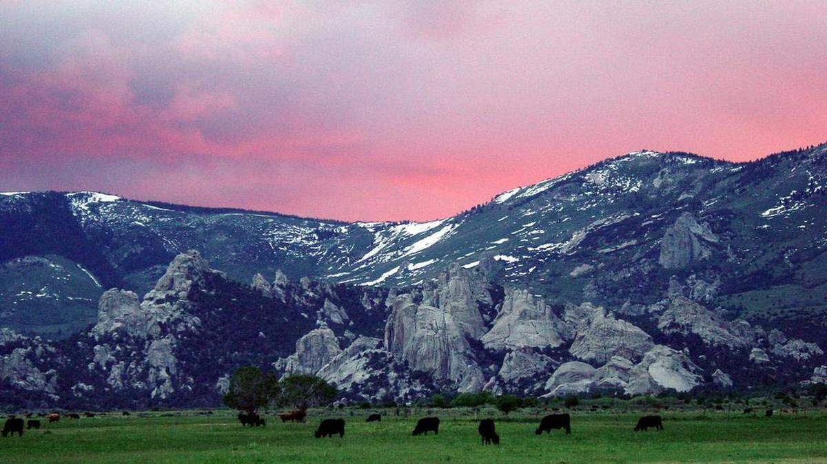 Provided by Idaho Department of Parks and Recreation