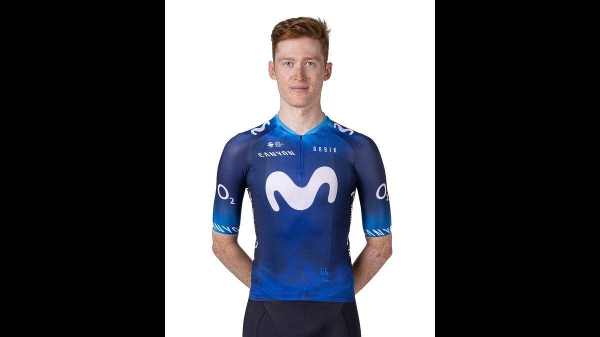 Boise High alum Matteo Jorgenson was selected by Movistar Team for his second straight Tour de France, which begins Saturday in Bilbao, Spain.