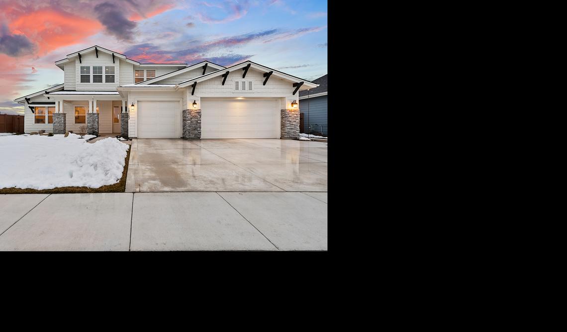$995,000 for 10153 W. Twisted Vine Dr. in Star. 4,171 square feet.