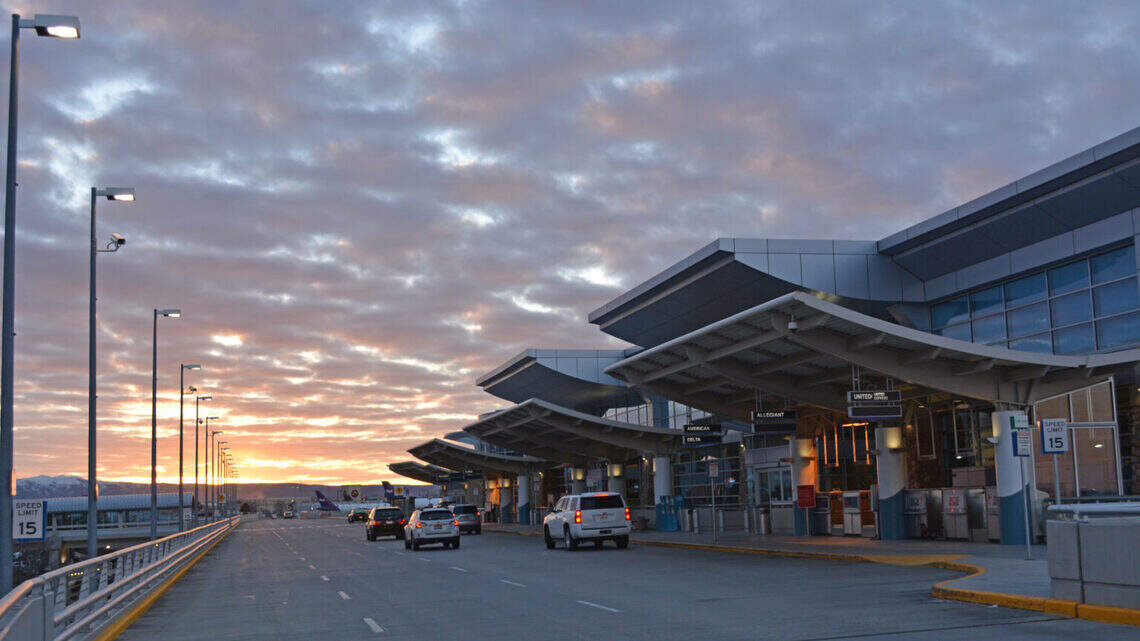 Boise Airport is now fully on clean energy. How city and Idaho Power cut reliance on coal