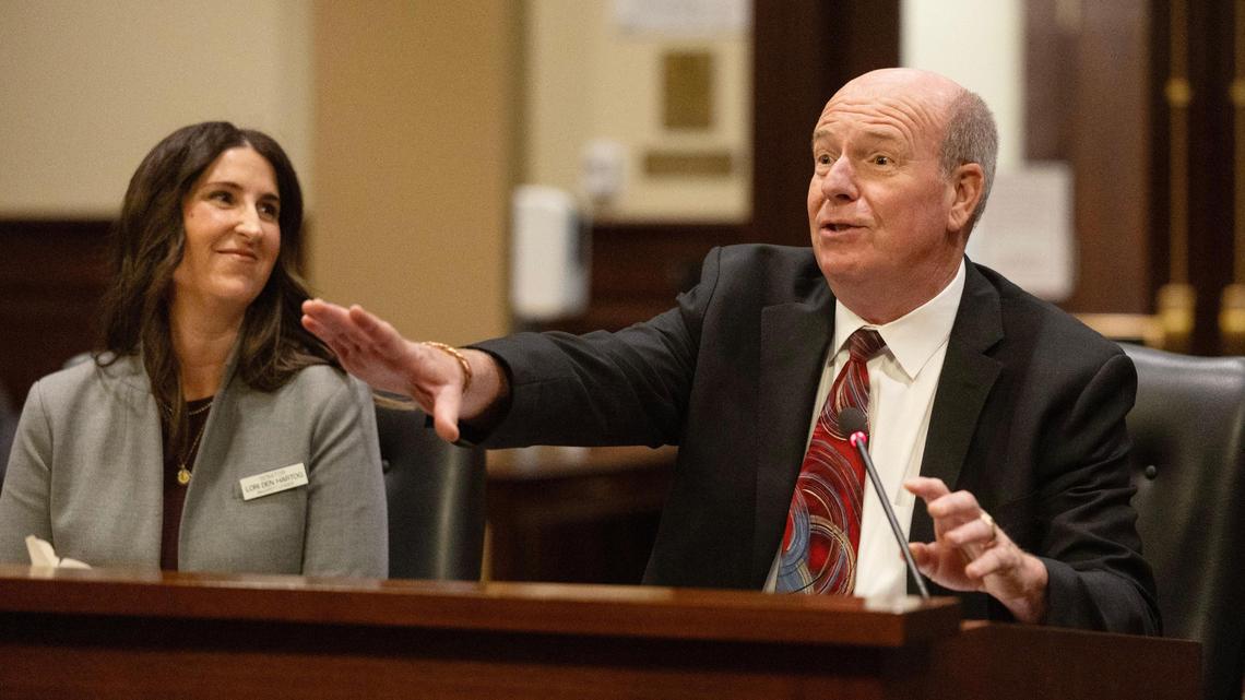 This bill would have put city budgets on the ballot. The Idaho House said no