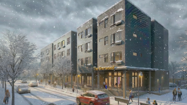 Student housing is coming down. Boise thinks its rebuild will keep families off the streets