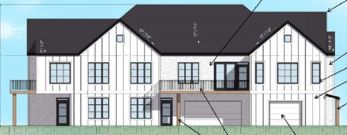 Despite concern from Meridian residents, the city will likely be home to 235 new apartments.