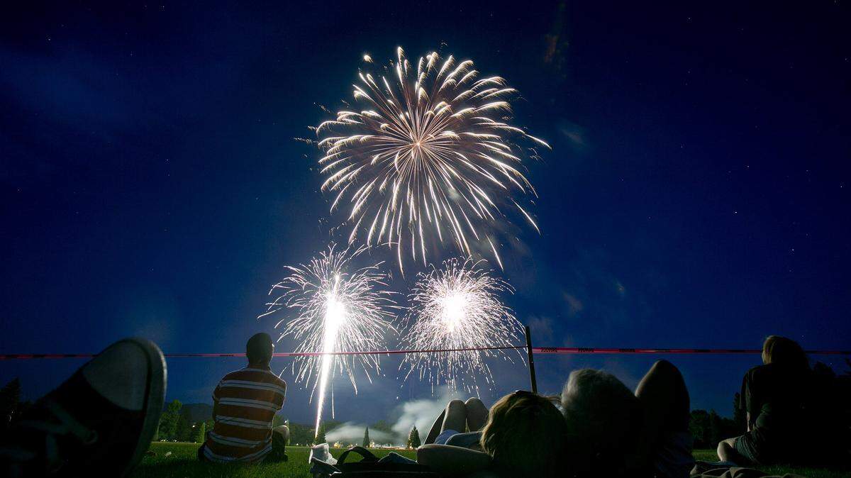 Grab a spot at Ann Morrison Park for the Fourth of July Fireworks Celebration on Thursday, July 4.