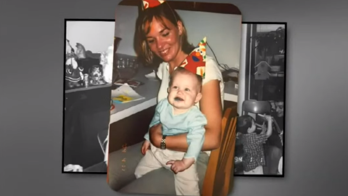Samantha Hickey was a mother of four, with two adult sons and two young children. She died at age 45 from cardiac complications of COVID-19.