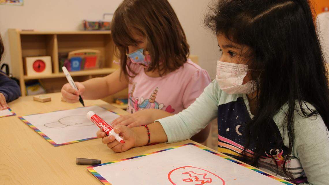 Child care providers, such as Giraffe Laugh Early Learning Centers, are urging Idaho lawmakers to approve the $99 million in American Rescue Plan Act funds that Gov. Brad Little has designated for the state’s child care industry.