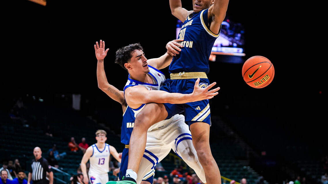 They got how many steals? Boise State cruises to win in College Basketball Crown tourney