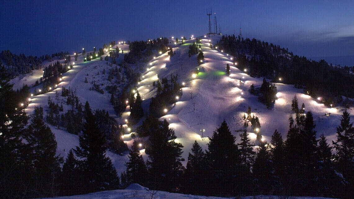 Need a ride? Bogus Basin announces new shuttles, upgrades thanks to credit union sponsor