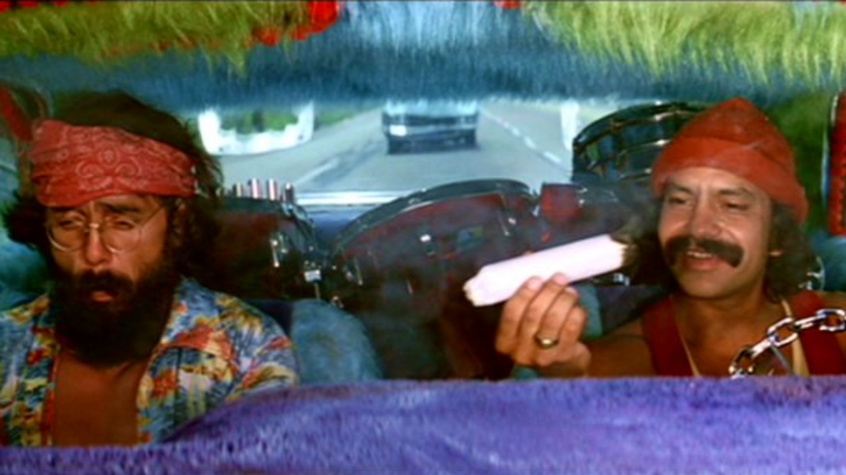 "Hey, man, rush hour traffic out to Buffalo Wild Wings just feels better in Boise."