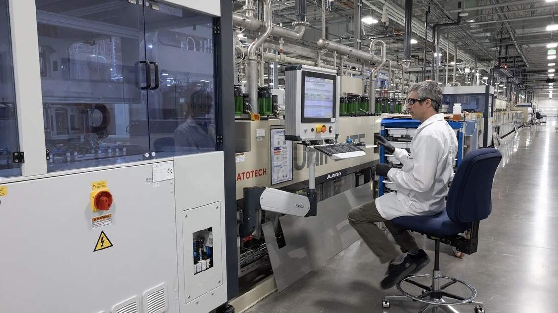 Washington tech manufacturer to open facility in Nampa, bringing over 200 jobs