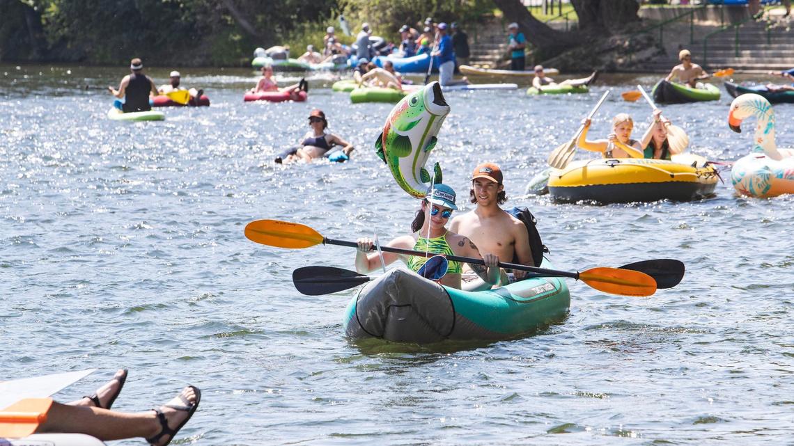 Curious what Boise’s fave summer activities are? Check out the latest voting in our poll
