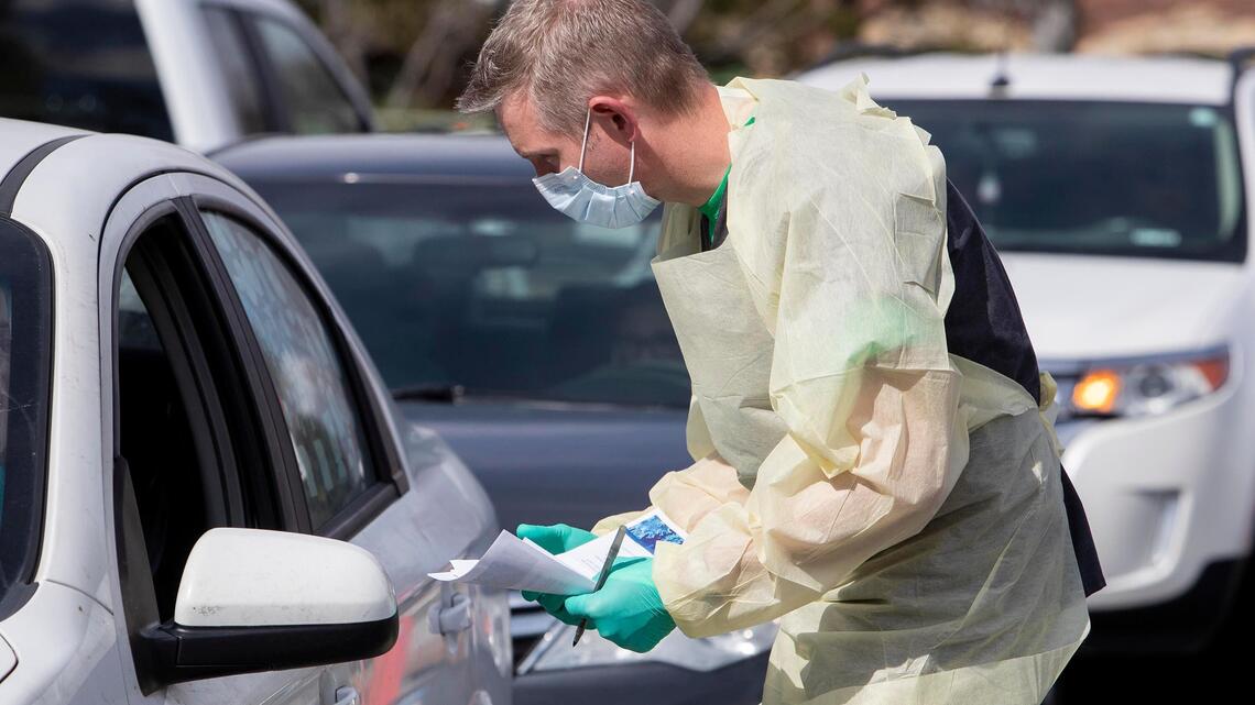 What are all the coronavirus tests coming to Idaho? We explain your options