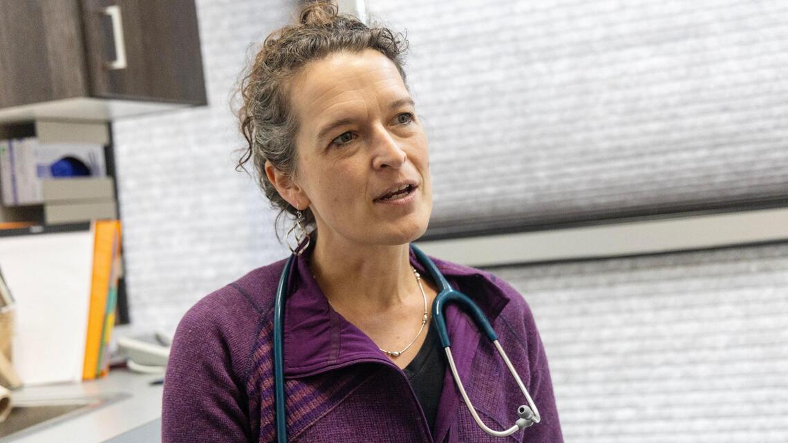 What new leader of Idaho’s medical association says about state’s maternal care
