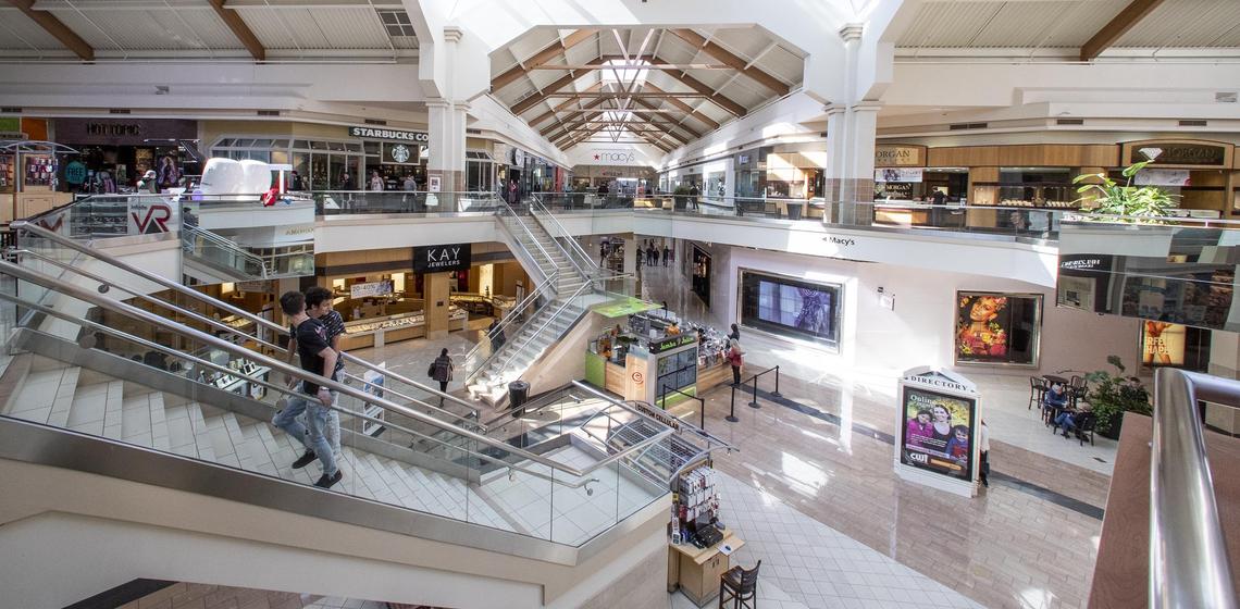 Boise Towne Square first opened in 1988 and features 150 indoor store locations.