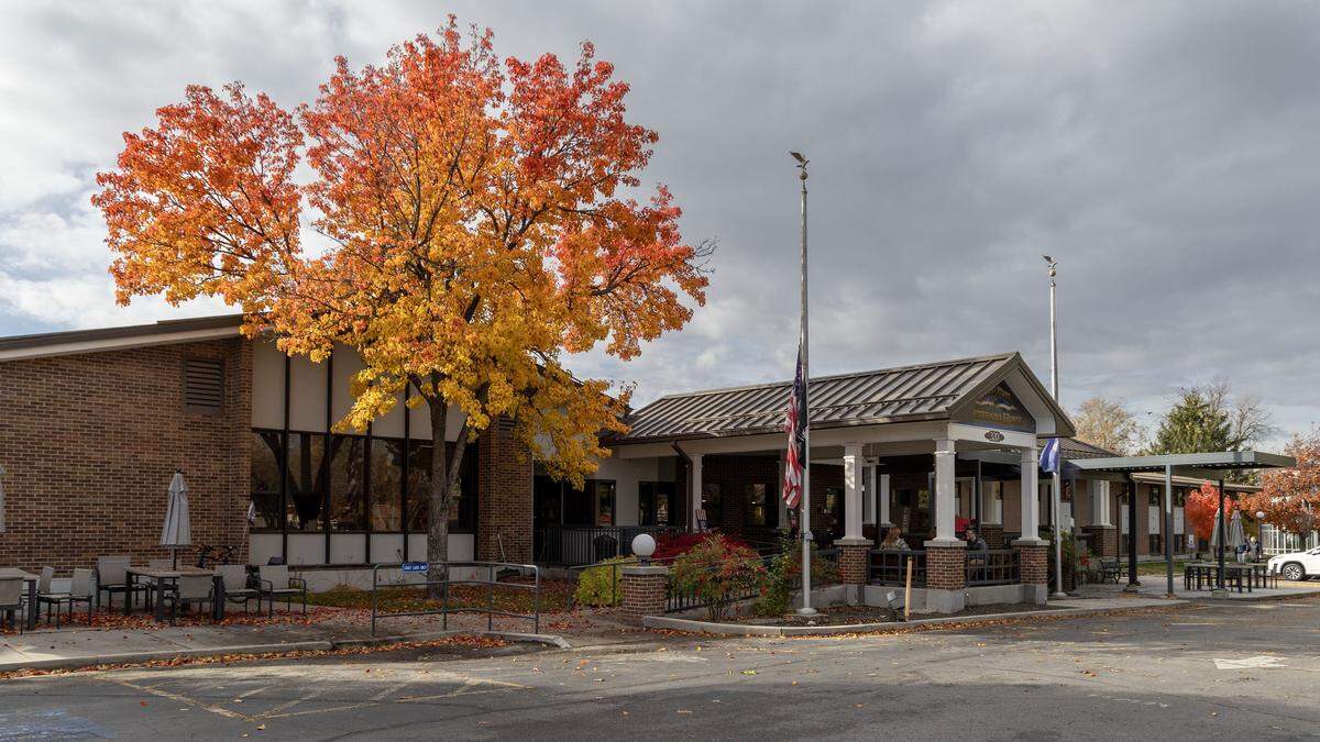 The current Idaho State Veterans Home in Boise was built in 1966.