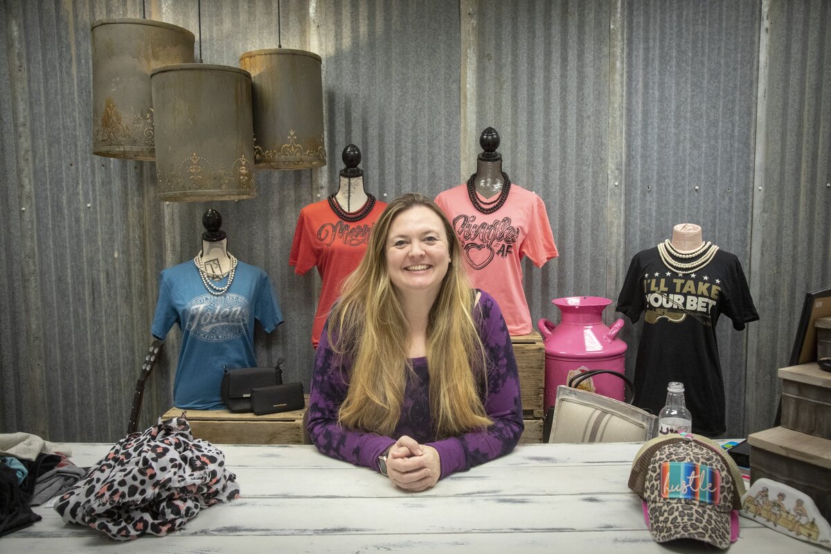 Jessi Roberts is a small-town Idaho entrepreneur with a big online customer base. She’s the owner of Cheekys, a multi-million dollar online enterprise, which occupies several non-descript storefronts in New Plymouth.