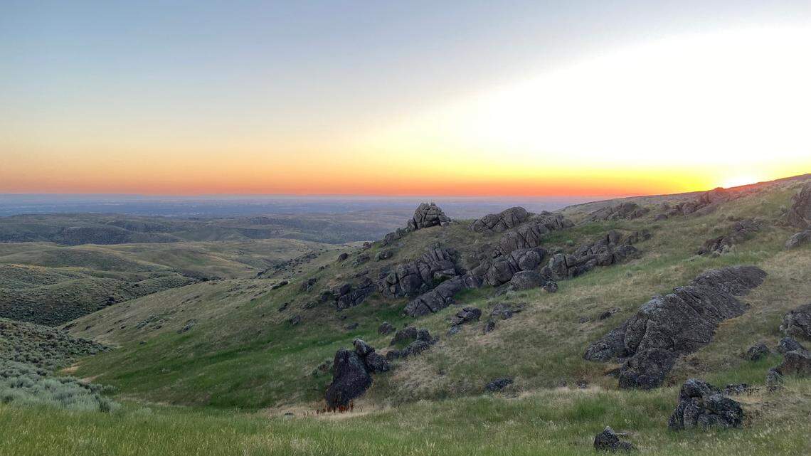 Boise unveiled a big Foothills trail this spring. Is there room for more like it?