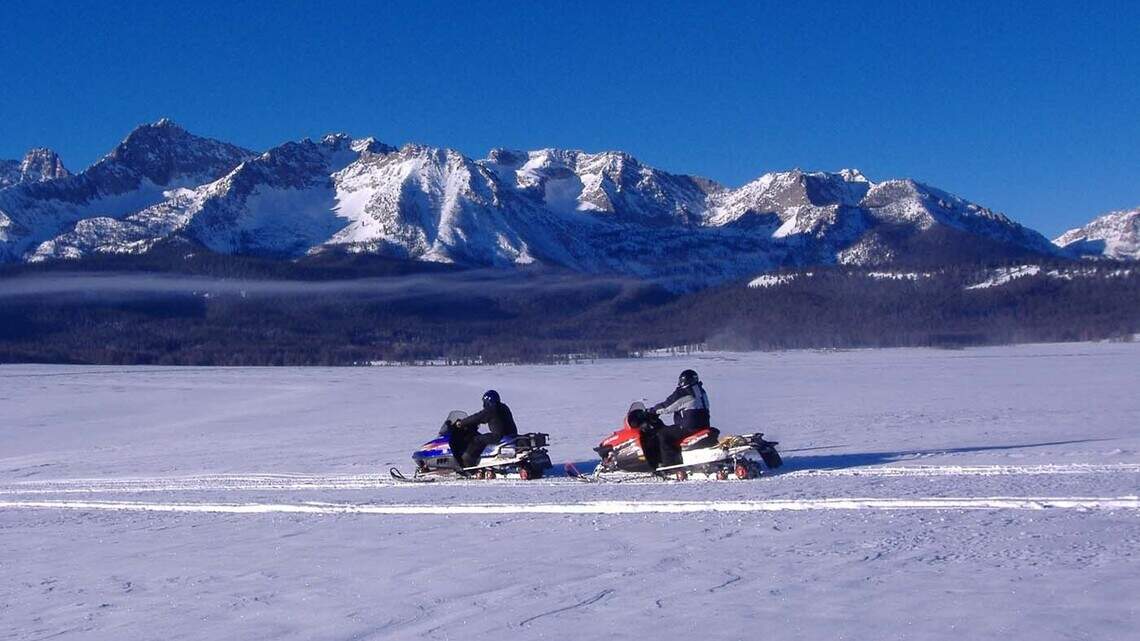 Idaho snowmobilers sue Forest Service, say public land closure lacks scientific basis