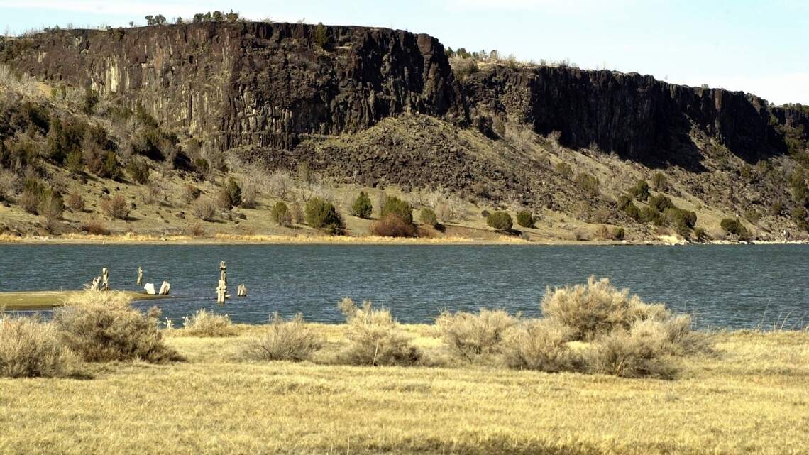 Massacre Rocks State Park