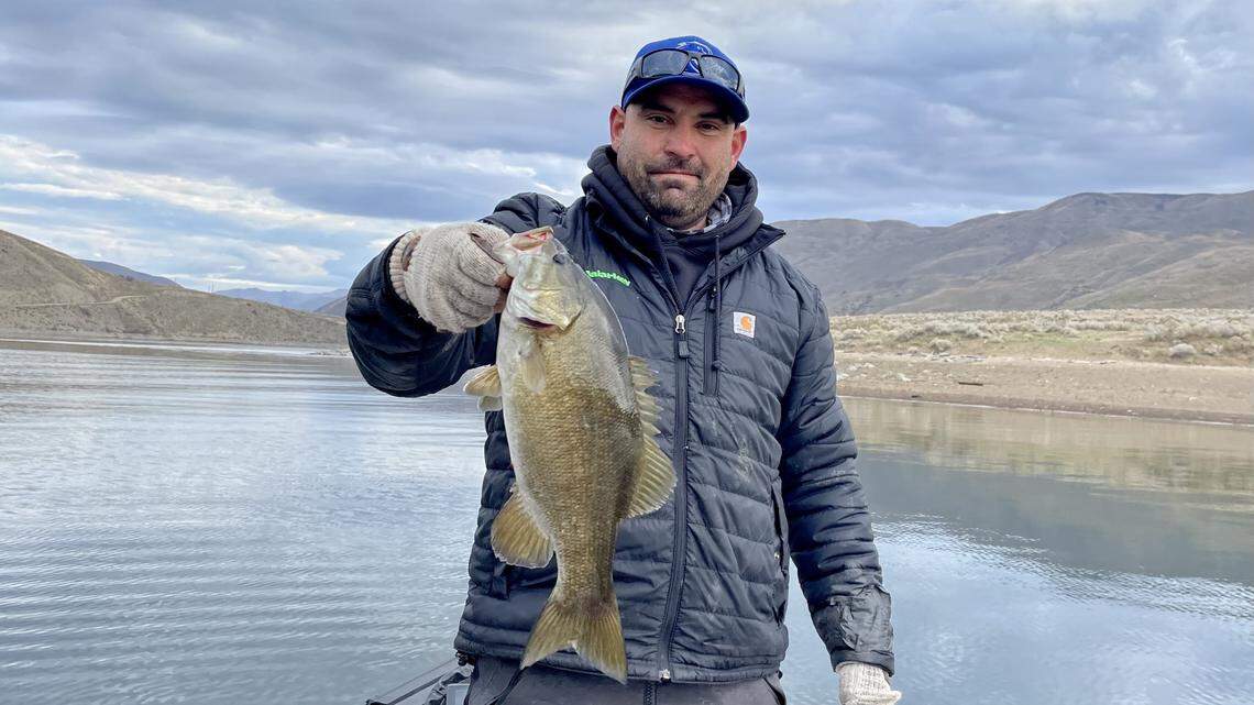 How to survive — and thrive — fishing through the cold of an Idaho winter