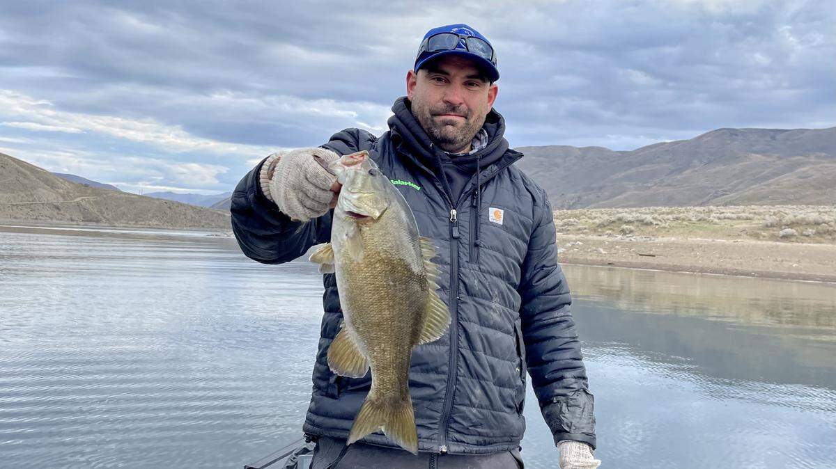 Don’t let cold weather shut down your fishing season. Quality opportunities remain available year-round in Idaho for anglers willing to bundle up and brave the chill.