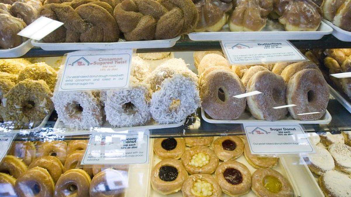 Pastry Perfection has been satisfying customers since opening its doors in 1983.