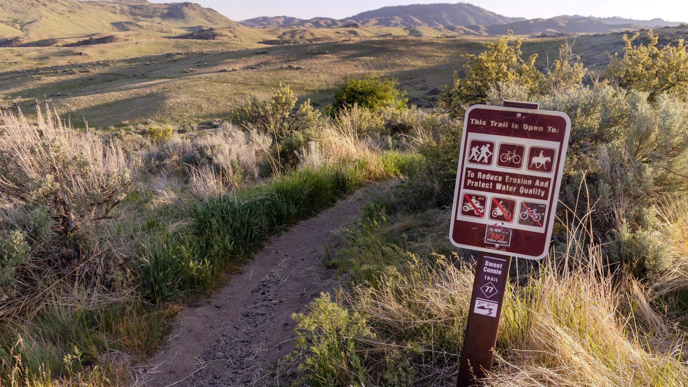 With new bill, GOP lawmaker is emphatic: Idaho public lands are not for sale