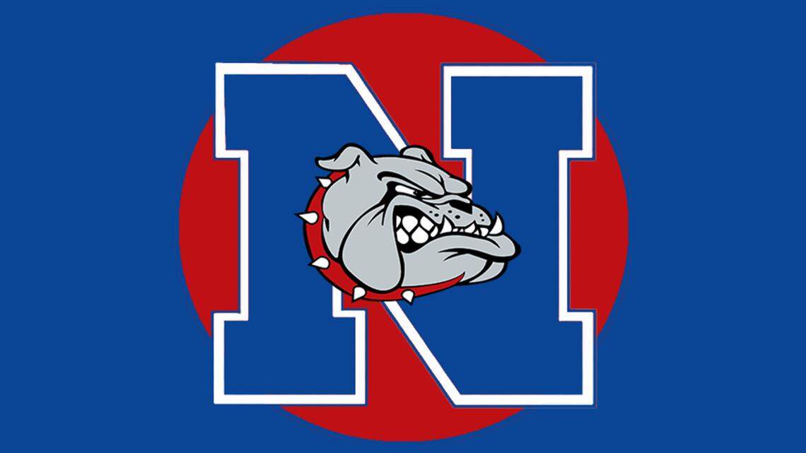 Nampa High School logo