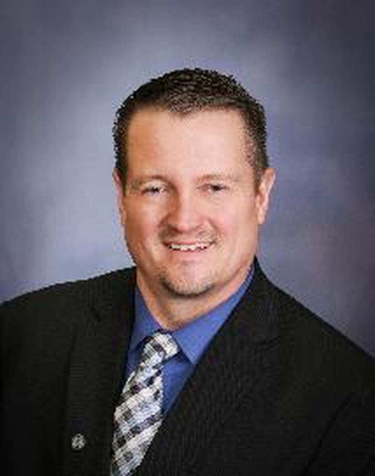 Rep. Chad Christensen is a Republican lawmaker who represents District 32. He was born in Idaho Falls. 