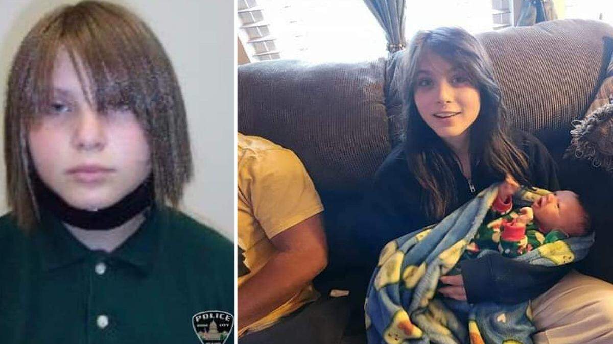 Danya, 15, was last seen before 9 p.m. Wednesday near the intersection of North Cole Road and Poplar Street in Boise.