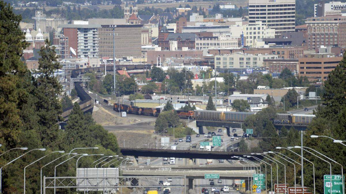 City of Spokane