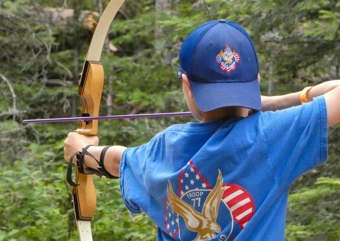 Many generations of Scouts will remember Camp Morrison as their “favorite place,” Sotto said. The proceeds from the sale will go to further investment of Bradley Scout Reservation.