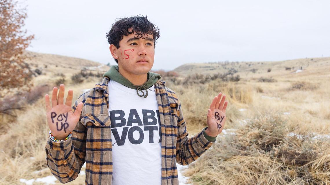 World leaders met in Egypt to address climate change impacts. A Boise student was there