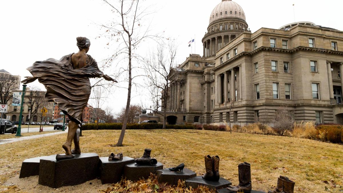 The 2023 Idaho Legislative Session began, Monday, Jan. 9, 2023, with Gov. Brad Little’s annual State of the State speech.