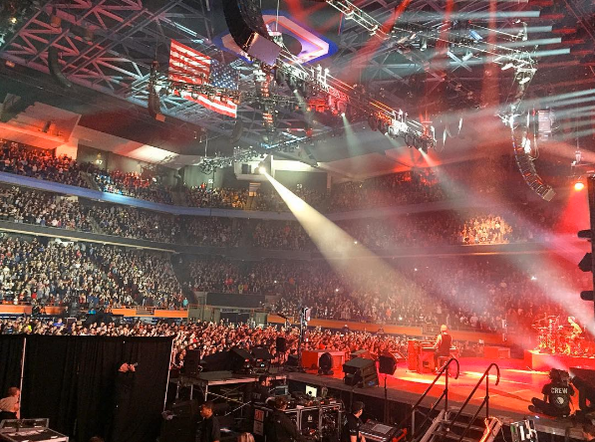 ExtraMile Arena is one of the Treasure Valley’s premier concert venues.